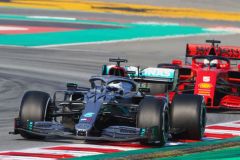 Here are the cars (and racers) of the 2020 Formula 1 season image