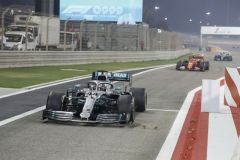 Bahrain Grand Prix will be first F1 race with zero spectators image