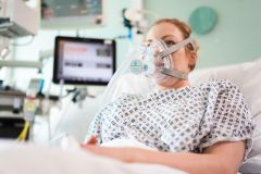 Mercedes-AMG F1 helps build breathing device for patients image