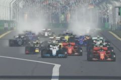 Ferrari's Charles Leclerc wins first F1 Virtual Grand Prix image