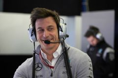 Mercedes F1 boss Toto Wolff buys a piece of Aston Martin image