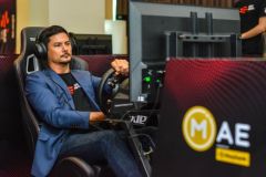 Alex Yoong's ERacing GP expands to Philippines image