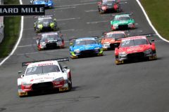 Audi to exit DTM after 2020 season, will focus on Formula E image