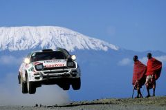 Carlos Sainz elected GOAT of World Rally Championship image