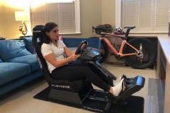 There's now an all-women e-sports racing league image