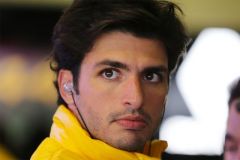 McLaren's Carlos Sainz tipped to become next Ferrari driver image