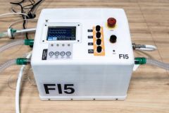 Scuderia Ferrari just came up with their own medical ventilator image