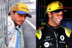 Ferrari gets Carlos Sainz, McLaren gets Daniel Ricciardo for 2021 image