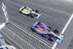 Fernando Alonso finally wins at Indy...sort of image