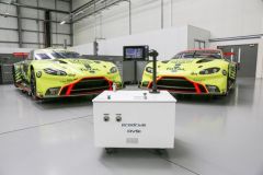 Racing specialist Prodrive just developed their own low cost ventilator image