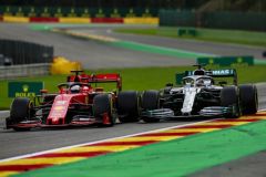 8-race 2020 Formula One season confirmed with no spectators image