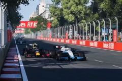 Williams is (kind of) winning in Formula One again image