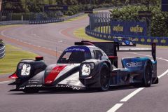 Rebellion-Williams wins inaugural Virtual 24 hours of Le Mans image