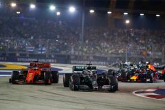 Singapore GP, Japanese GP dropped from shortened 2020 F1 calendar image