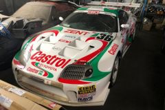 Tom&rsquo;s needs your help to restore the JGTC Castrol Supra image