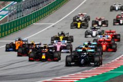 Austrian GP was a properly chaotic start to 2020 Formula One season image