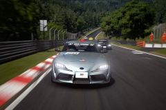 Here's how you can join Toyota's GR Supra GT Cup Asia image