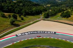 Ferrari's Mugello Circuit will host a Formula One race for the first time image