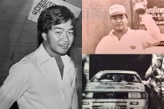 Nodalo's Rallye Team boss and driver Paeng Nodalo passes away image