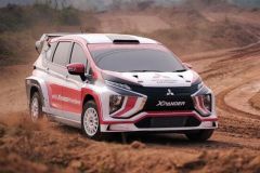 This rally-ready Xpander proves Mitsubishi still knows evolution image