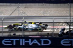Formula 1 completes 2020 season calendar with 17 races image
