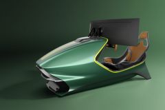 Aston Martin just built a PHP 3.6M racing simulator image