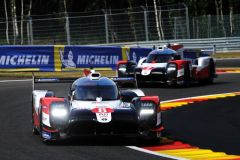 Toyota aims for 3rd straight win at Le Mans 24H image