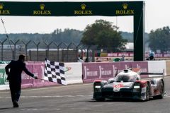 Toyota almost didn't win the 24 Hours of Le Mans... but they did image