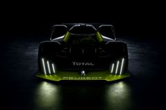 Peugeot getting ready for Le Mans return with new hypercar image