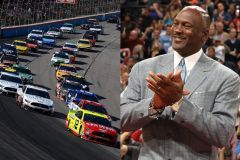 Michael Jordan is setting up his own NASCAR team image