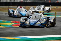 Goodyear's Le Mans 24H comeback results in 2 podium finishes image