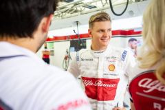 Everyone is excited for Mick Schumacher's F1 debut image