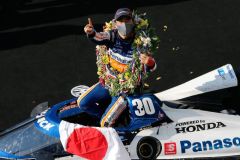 Why is Honda leaving F1 but not IndyCar and Sato? image
