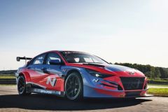 Hyundai wants to take their all-new Elantra racing image