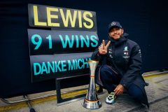 Is Lewis Hamilton now Formula 1's greatest driver of all time? image