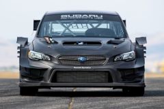 Subaru built this wild WRX STI to win races and destroy tires image