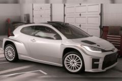 This Toyota GR Yaris is ready to dominate the rally scene image