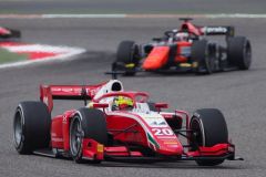 Mick Schumacher's road to Formula 1 is complete image