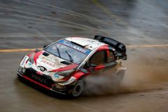 Ogier, Ingrassia clinch seventh WRC title with Toyota image