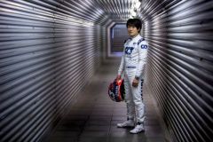 Yuki Tsunoda becomes first Japanese driver to race in F1 since 2014 image