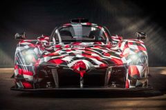 Toyota to decimate all with 680 PS Le Mans Hypercar image