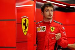 Charles Leclerc is fifth F1 driver to test positive for COVID-19 image