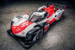 Road-version of Toyota's GR010 Le Mans racer coming soon image