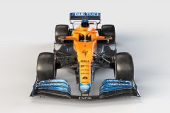 This is McLaren's challenger for 2021 F1 season image