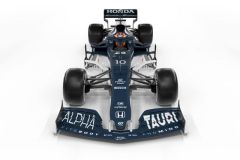 AlphaTauri flips its colors for 2021 Formula 1 season image