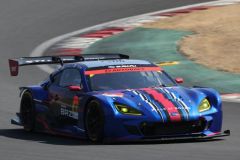 Subaru wants to win Super GT with new BRZ race car image