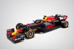 Red Bull RB16B: An updated winning formula? image