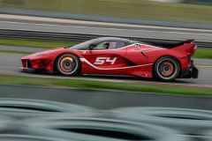Ferrari back in top class of Le Mans image
