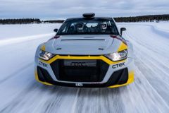 Audi (sort of) returns to WRC after 28 years image
