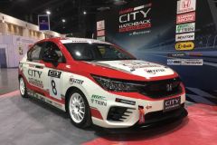 This Honda City Hatchback is ready to hit the track image